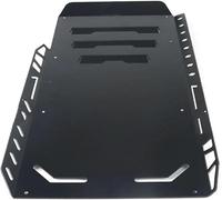 Coque de Couvercle latéral de Bobine de Carter Plaque de Protection pour Moto Street Glide CVO 121 2024 Accessoires pour