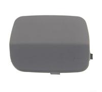 Coque de crochet de remorquage arrière pour BMW Série 3 E92 E93 328i 335i Modèle OEM 51127161497 Accessoire de garniture de pare-chocs arrière