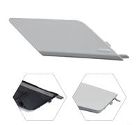 Coque de crochet de remorquage pour pare-chocs arrière pour XC60 2018-2021 - Pièce de rechange de style OEM - Matériau ABS blanc - Design facile à clipser - Compatible avec 31449210 39849034