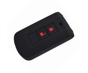 Coque de e télécommande en silicone pour ASX Outlander et Pajero Protection de véhicule