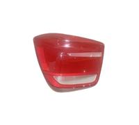 Coque de feu arrière compatible avec BMW Série 1 F20 2012 2013 2014, coque de feu de freinage, remplacement de verre de feu arrière automatique(Right side)