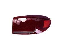 Coque de feu arrière compatible avec VW Tiguan 2013 2014 2015 2016, couvercle de feu arrière, clignotant, feu stop, masque en plexiglas(Outside Right)