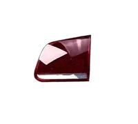 Coque de feu arrière compatible avec VW Tiguan 2013 2014 2015 2016, couvercle de feu arrière, clignotant, feu stop, masque en plexiglas(Inside Right)