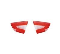 Coque de feu arrière de voiture, abat-jour, couvercle de lampe, lentille en verre, compatible avec Hyundai IX35 2013-2017(Inside A Pair)