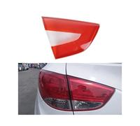 Coque de feu arrière de voiture, abat-jour, couvercle de lampe, lentille en verre, compatible avec Hyundai IX35 2013-2017(Inside Left)