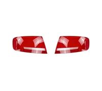 Coque de feu arrière de voiture compatible avec Audi A4 B8 2013 2014 2015 2016, coque de feux de freinage, coque de remplacement, masque de protection, abat-jour(Outside A Pair)