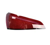 Coque de feu arrière de voiture compatible avec Audi Q5 2013 2014 2015 2016 2017, coque de feu de freinage, coque de remplacement, masque de protection, abat-jour(Left)