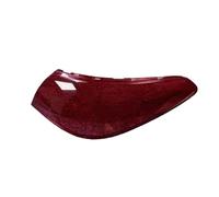 Coque de feu arrière extérieur compatible avec Benz Classe E W214 2024, couvercle de feu arrière, masque de feux de freinage, remplace l'abat-jour d'origine(1PCS right side)