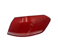 Coque de feu arrière extérieure compatible avec Benz Classe E W212 2014-2015, couvercle de feu arrière, masque de feux de freinage, remplace l'abat-jour d'origine(1PCS right side)