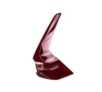 Coque de feu arrière extérieure compatible avec Volvo XC60 2019 2020 2021, couvercle de feu arrière, feux de freinage, masque, pièces de rechange automobiles(Right Side 1PCs)