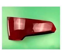 Coque de feu arrière pour Feux arrière, Couvercle de feu arrière, Feux de freinage, Masque de Remplacement pour Abat-Jour pour Q5 Q5L 2021 2022 2023, Accessoires de Voiture, feu arrière