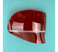 Coque De Feu Arrière Transparente, Couvercle De Feu Arrière, Stop, Frein, Clignotant, Lentille, Abat-jour, Compatible Avec X5 E70 2011 2012 2013 Boîtier Feu Arrière Coque