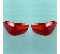 Coque De Feu Arrière Voiture, Accessoires Voiture, Lentille Transparente, Couvercle De Boîtier De Feu Arrière Compatible Avec X2 2020 2021 2022 2023 Boîtier Feu Arrière Coque