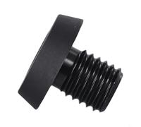 Coque de fond de queue de billard pour Jaguar/Metz/Hao/Global/Pierre Clubs, protection de queue de billard en aluminium et caoutchouc avec ajustement fileté (8,4 mm avant, 6,4 mm Re(E)