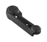 Coque de fourche arrière pour trottinette électrique Ninebot MAX G3 fabriquée en ABS pour offrir un ajustement uniforme sur les fourches arrière gauche et droite (couvercle arrière droit)