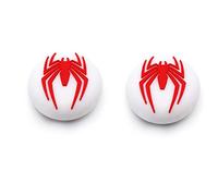 Coque de joystick analogique 2 en 1 en caoutchouc et silicone pour manette de PS5, PS4, PS3, Xbox One, Xbox 360 (L)