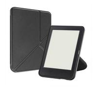 imoshion Étui de liseuse portefeuille Pliable pour Kobo Clara Colour / BW - Noir