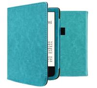 Coque de liseuse à Pocketbook Touch Lux 5 - Bleu clair