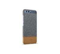 Coque de marque huawei pour p10 de couleur grise et marron