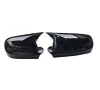 Coque de miroir latérale de porte Couverture Rétroviseur Style Chauve-souris Pour VW Pour Golf 4 MK4 1997-2003 Couverture Rétroviseur 2 Pièces Couverture Voiture Boucliers Extérieur Rearview Mirror Co