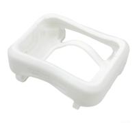 Coque de montre d'ordinateur en silicone pour plongée pèlerine avec protection absorbant les chocs, plusieurs choix de couleurs, résistant aux rayures, convient pour une utilisation sous-marine de 8