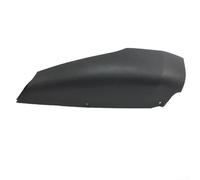 Coque de pare-chocs avant gauche pour Mercedes Gla X156 2017-2019 - Matériau ABS noir de remplacement pour façade OE numéro A1568855100 Pièce auto