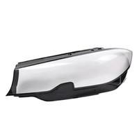 Coque De Phare Avant À LED Transparente For Voiture Pour Série 3 G20 G28 320i 330i 325Li 2019 2020 2021 2022 Cache-lentille Phare(gauche)