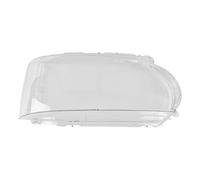 Coque de phare avant en verre transparent, lentille de protection pour phare droit Land Executive 2010-2012