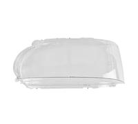 Coque de phare avant en verre transparent, lentille de protection pour phare gauche Land Executive 2010-2012