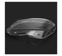 Coque De Phare Avant pour Benz W204 Classe C C180 C200 C260 2011 2012 2013, Lentille D'abat-Jour Couvercle Phare Avant Lentille Phare (Size : Droit)
