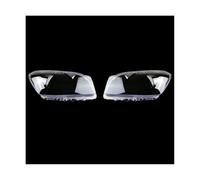 Coque de phare Cache-lave-phares Compatible avec Toyota Pour RAV 4 (2009-2012)