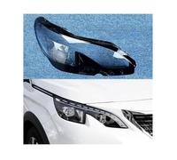 Coque de phare Cache-phare avec lave-phare Pour Peugeot 4008/5008 (2017-2019)