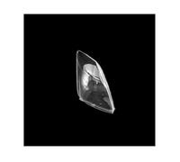 Coque de phare Cache-phare et bouchon de lave-phare Compatible avec Toyota Pour Prius 2008-2009