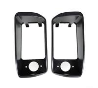 Coque de phare de rechange pour chariot de golf DS Electric à partir de 1993 pour paire en plastique facile à installer aspect moderne