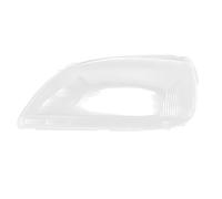 Coque de Phare de Voiture Abat-Jour Couvercle de lentille Transparent Couvercle de Phare, pour Ford Fiesta 2005 2006 2007 2008