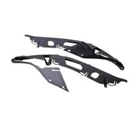 Coque De Phare Joint De Phare De Voiture En Caoutchouc Côté Gauche Et Droit Compatible Pour Série 5 Pour E60 2004-2010 163126934511 Et 63126934512(A Pair)