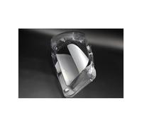 Coque de Phare Lentille en Verre Pour BMW Série 5 F10 F18 528i 530i 535i 2011-2017 Couvercle Lampe Voiture Couvercle Phare Voiture Abat-jour Boîte Lentille En Verre(Left and Right)