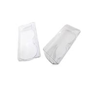 Coque de Phare Lentille en Verre Pour BMW Série 7 E38 Facelift 1999-2000-2001 Paire De Caches De Phares