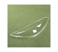 Coque de Phare Lentille en Verre Pour Peugeot 207 2009 2010 2011 2012 2013 Abat-jour Transparent Pour Phare Avant(2PCS left and right)
