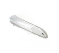 Coque de Phare Lentille en Verre Pour Peugeot 208 2012 2013 2014-2017 Boîtier Clignotant De Rétroviseur Latéral Couvercle De Clignotant De Voiture De Remplacement(Left)