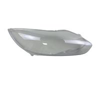 Coque De Phare Pour Ford Pour Focus 2012 2013 2014 Couvercle De Phare Avant Transparent Abat-jour Coque Masque Lentille De Phare(côté droit)