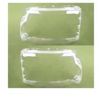 Coque de phare Pour Land Pour Rover Pour Discovery 4 Pour LR4 2014 2015 2016 2017 2018 Phare Transparent Couvercle Abat-jour Phare Coque Lentille(2PCS left and right)