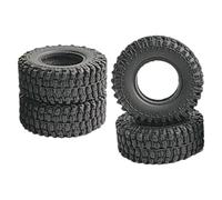 Coque De Pneu De Voiture Rc, Pièces De Rechange De Contrôle Amovibles Pour Véhicule De Voitures De Course Axial Scx24 Axi00002