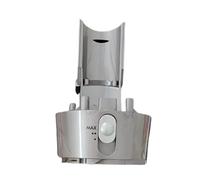 Coque de poignée. Compatible for Dyson V10, tête de Moteur, poignée, Coque, Assemblage hôte, Accessoires for aspirateur Robot à Main Intelligent, Ancienne Version
