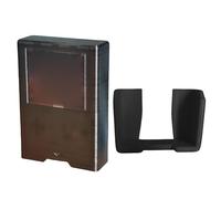 Coque de poignée de contrôleur antichoc à couverture complète, port de ventilation optimisé, mécanisme de dégagement rapide, prévention des dommages, installation rapide, couvercles de poignée