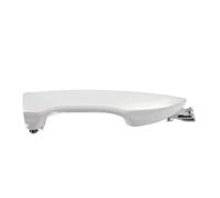 Coque de Poignée de Porte Compatible Avec Pour Levin 2014-2018 Poignée Porte Extérieure Voiture À Conduite À Gauche Et Capuchon Verrouillage Poignée Couvercle