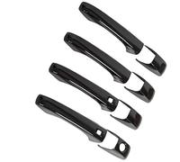 Coque de Poignée de Porte Compatible Avec Ram Pour C/V 2012-2015 Pièces Automobiles Couvercle Rétroviseur Latéral Voiture Couvercle