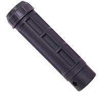 Coque de poignée de soudage MIG, en nylon résistant à la chaleur, remplacement pour lampe torche 200 A, 350 A, 500 A, 15 AK, boîtier avant et arrière avec interrupteur intégré (E)
