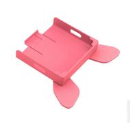 Coque de poignée pour console portable RG Rotate pliable avec poignées latérales rabattables, design demi-enveloppe et coque de de table, coque de console portable, poignées latérales pliables
