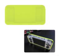Coque de poignée réversible pour RG35XX H conçue pour une prise en main confortable, une performance antidérapante et une rétention complète du contrôle (vert)